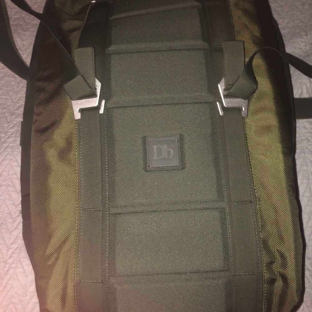 Douchebag backpack (Netherlands company) well know
